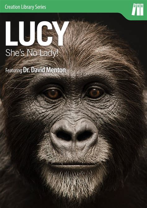 Lucy—shes No Lady
