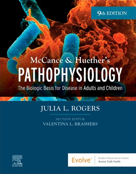 Pathophysiology Edition 7 By Jacquelyn L Banasik Phd Arnp