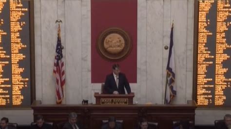 West Virginia House Of Delegates Votes To Kill Education Bill Wchs