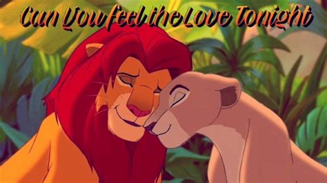 The Lion King Can You Feel The Love Tonight Cover By Djwolf101omega