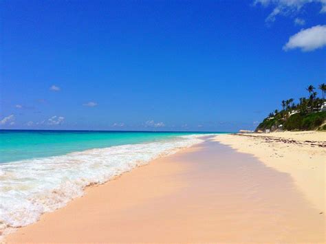 The Best Of Bermuda Bermuda Beaches Beach Elbow Beach