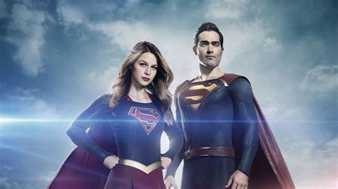 1920x1080 Resolution Supergirl And Superman Arrowverse 1080p Laptop