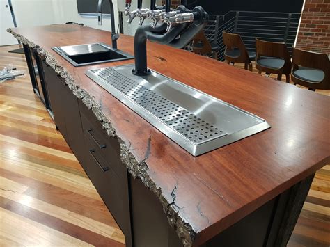 Red Gum Timber Benchtop Timber Benchtop Kitchen Plans Kitchen Style