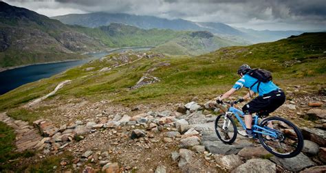 Guided Mountain Biking Tour North Wales Adventure Tours Uk In 2021