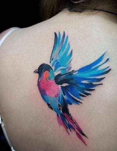 125 Best Watercolor Tattoo Ideas And Designs 2018