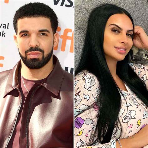 Drake Is Dating Model Johanna Leia Us Weekly