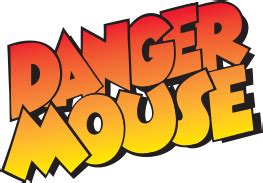 Danger Mouse (With images) | Danger mouse, Dangerous, School logos