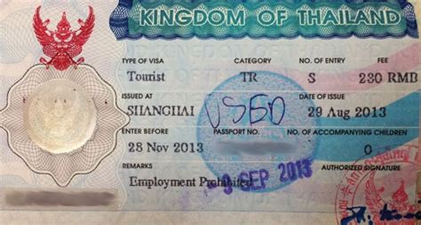 How To Get A Visa For Thailand The Complete Guide