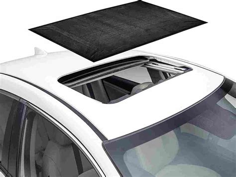 What Can I Use To Cover My Sunroof In 2023 Mycarcoverz