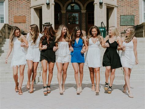 From Sorority Life To Professional Life Greekyearbook