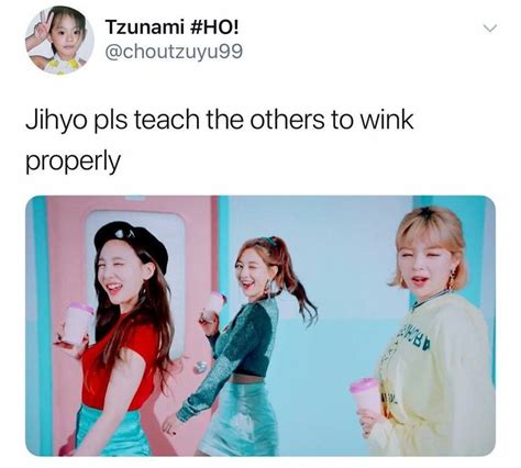 Pin By Chimmy905507 On Twice In 2020 Funny Kpop Memes Kpop Funny