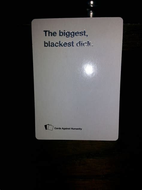 We did not find results for: Hidden Card in the Bigger Blacker Box (CAH) - Off-Topic - Giant Bomb