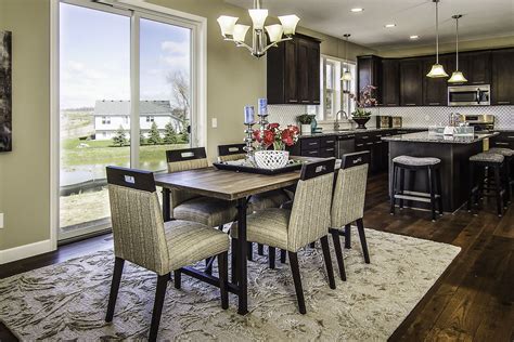 Informal Dining Room Informal Dining Rooms Home Home Builders