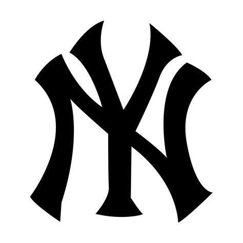 New York Yankees Logo Svg Png Digital Download Cut Etsy