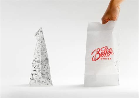 Beef round or sirloin are also a good choice. Better Burger — The Dieline | Packaging & Branding Design ...