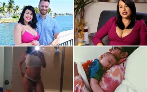 90 Day Fiance Happily Ever After Season 4 Cast Revealed The Hollywood Gossip