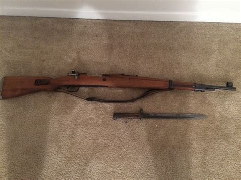 Wts M48 Mauser Indiana Gun Owners Gun Classifieds And Discussions
