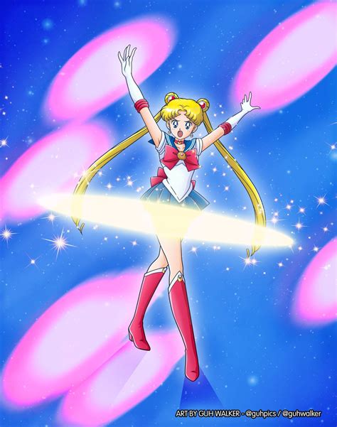 Sailor Moon Character Tsukino Usagi Image By Guhwalker 3046368