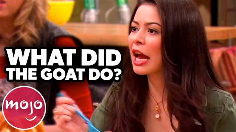 Top 10 Things You Didnt Know About Icarly