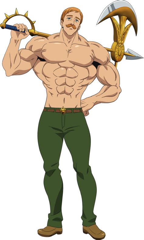 Download Free Manga Escanor Png Photos Pnghq