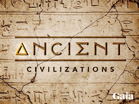Watch Ancient Civilizations Season 1 Prime Video