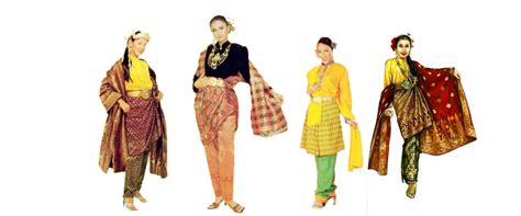 'aduhai manis bersemut busana puteri perak'. The Traditional Puteri Perak is Becoming a Trend?
