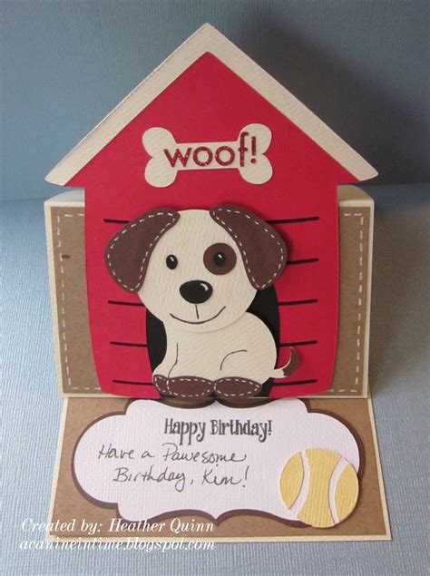 A Canine In Time Kims Dog Themed Birthday Blog Hop