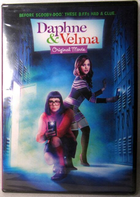 Daphne And Velma Dvd 2019 Upc 883929611294 For Sale Online Ebay