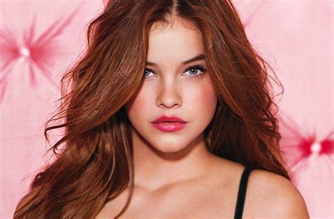 Hungarian Top Model Barbara Palvin Sharing Secrets About Her Private