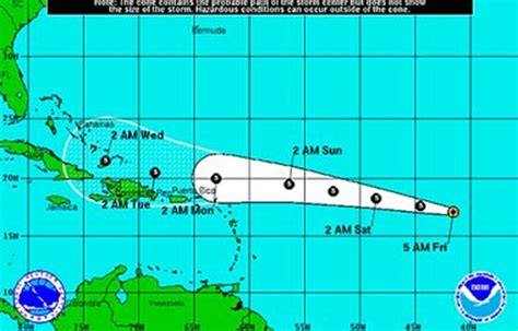 Tropical Storm Dorian Poses No Land Threat Expected To Weaken As It