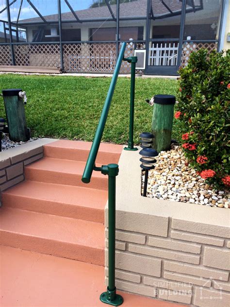 Both of these are rot resistant. 20 Beautiful Railings Built with Pipe