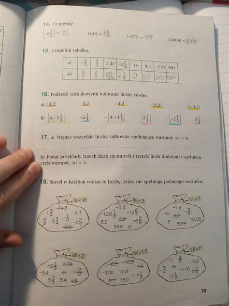 ćwiczenia Do Matematyki Klasa 4 Odpowiedzi - Proszę pomóżcie! Matematyka z plusem wersja c klasa 6 ćwiczenia strony