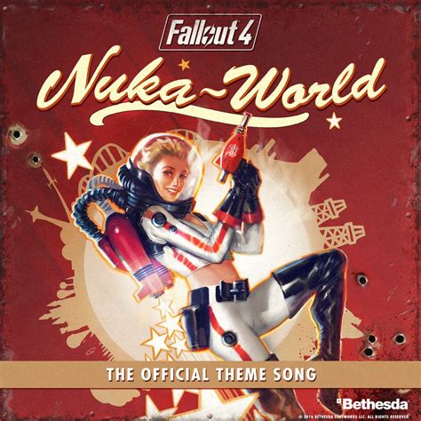 Nuka World Theme Song From Fallout Nuka World Single Album By