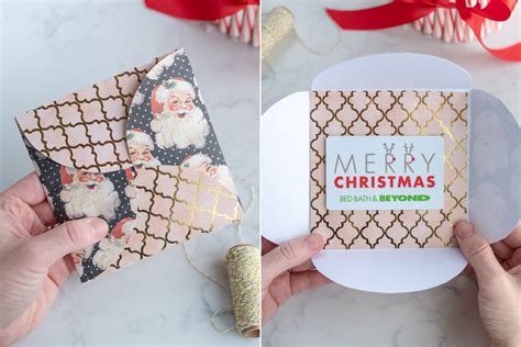 Check spelling or type a new query. Make a Gift Card THE BEST Present with These DIY Wrapping ...