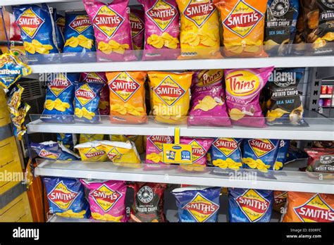 Chips Brands Hi Res Stock Photography And Images Alamy