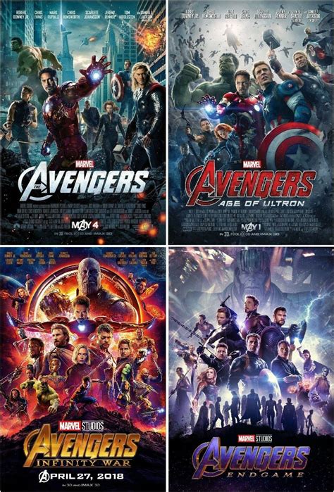 Avengers Movie Stills