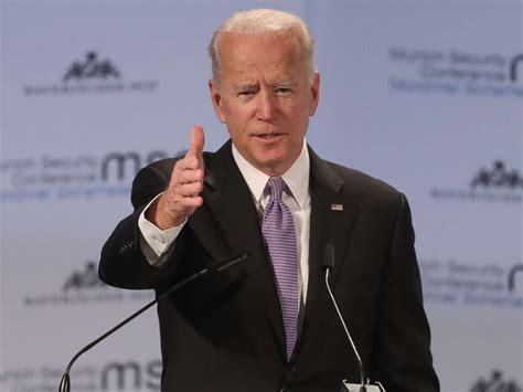 Biden's big relief package a bet gov't can help cure america. Will Joe Biden run in 2020? Some close to the former vice ...