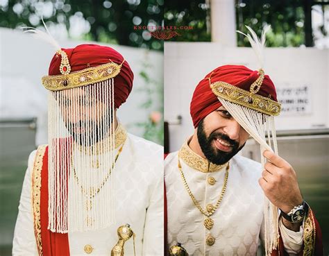 Also at this time, only the rajputs could have singh (lion) or kaur (princess) as their second name. 41 best images about Indian groom / turban / pagri / sehra ...