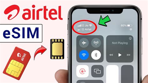 Airtel ESIM Activation Process In Hindi Airtel Physical Sim To ESIM HumsafarTech YouTube