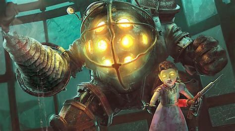 Ps4 Bioshock The Collection Trailer 2016 Youtube