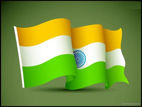 Indian Flags Hd Wallpapers Pictures Download Free