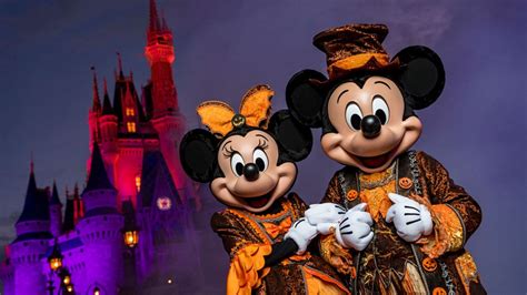Available Now Mickeys Not So Scary Halloween Party Tickets Disney