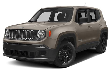 New 2017 Jeep Renegade Price Photos Reviews Safety Ratings And Features