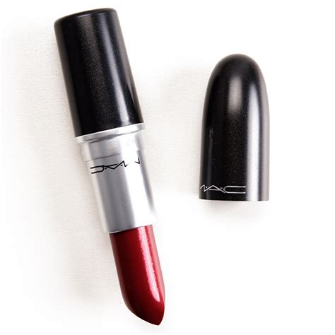 MAC Dare You Lipstick Review Swatches