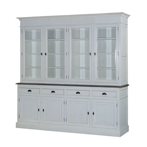 white dining room hutch Dining room table hutch – layjao