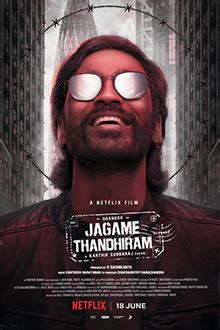 Official twitter handle of @dhanushkraja's 40th movie #jagamethandhiram , directed by @karthiksubbaraj ,produced @studiosynot ,music @music_santhosh. Download Jagame Thandhiram (2021) South Full Movie in ...