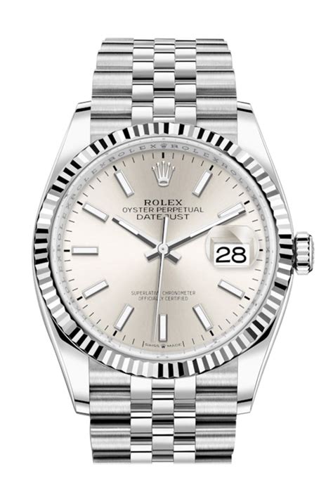 Rolex Datejust 36 Automatic Jubilee Watch 126234 Watchguynyc New York