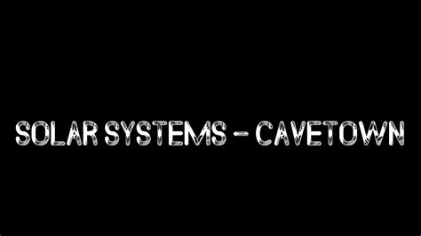 solar system cavetown audio youtube