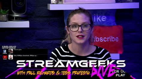 Stream Geeks Episode 15 Private Live Streaming 🎥🤖 Youtube