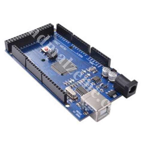Arduino Mega 2560 R3 Klon Usb Chip Ch340 Usb Kablo Dahil